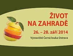 Přijďte se podívat na tekutá krmiva APIVITAL® na výstavu ŽIVOT NA ZAHRADĚ v Ostravě od 26. do 28. září 2014