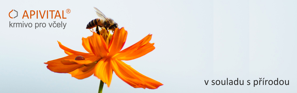 Krmivo pro včely APIVITAL® sirup - zcela bezpečné, čisté a levné krmivo, kvalitní pro včely a komfortní pro včelaře